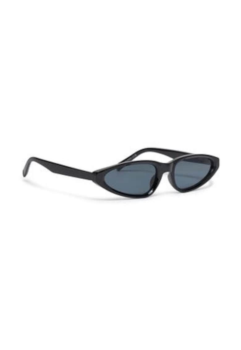 Ochelari de soare barbati  negru - plastic