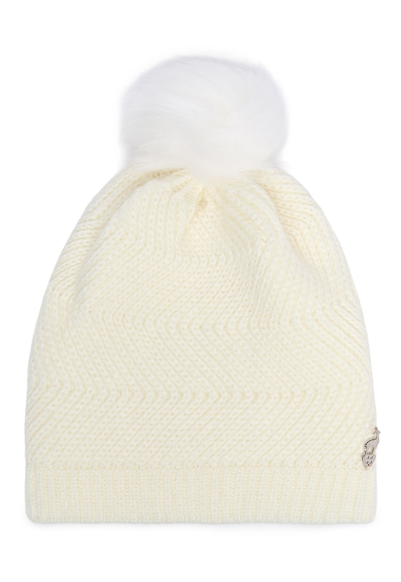 Caciula dama - bicolor - One Size INTL