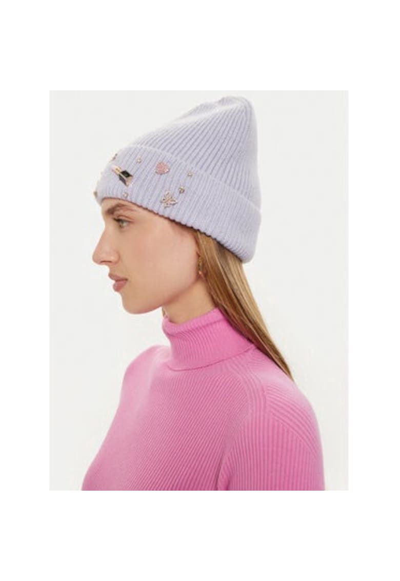 Caciula  Labeanie 13492179 - fiolet - material plastic