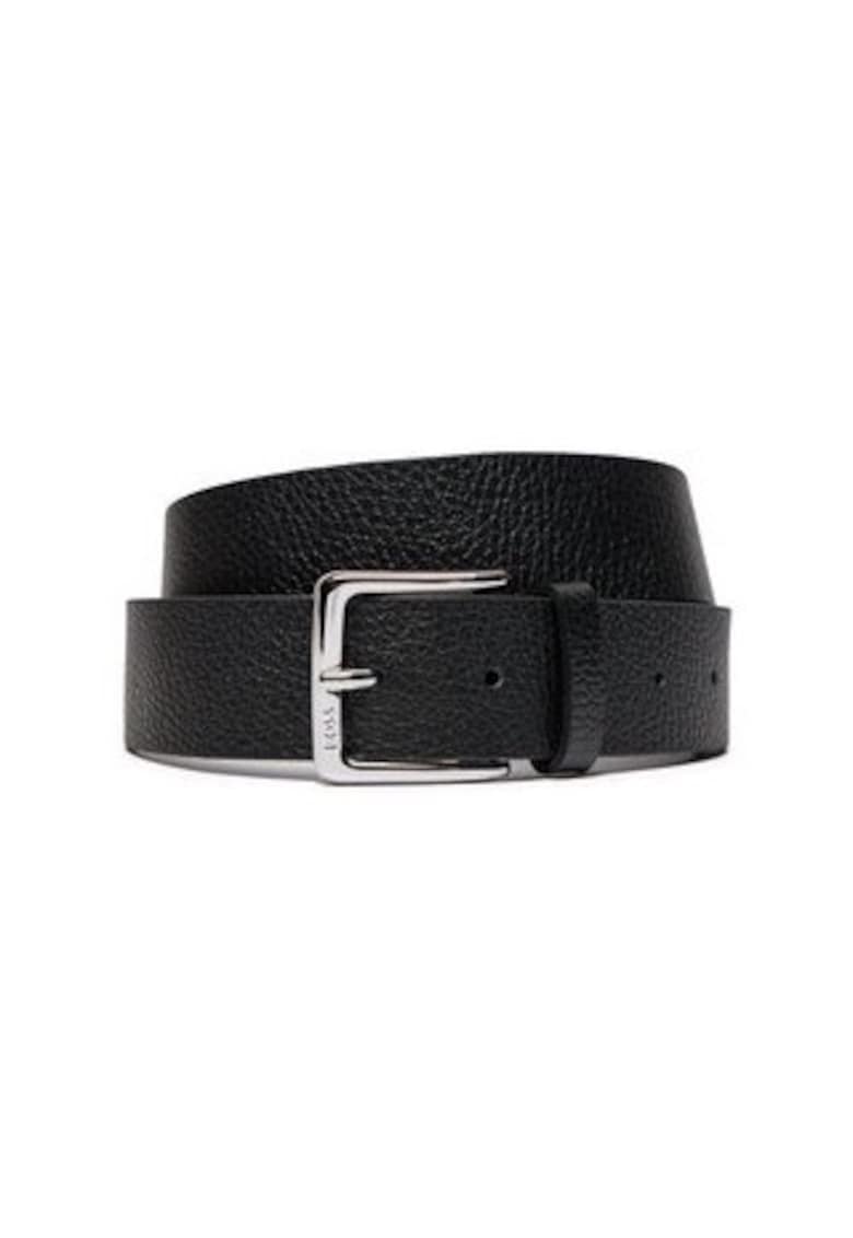 Curea barbati Ronnie-Gr neagra - plastic