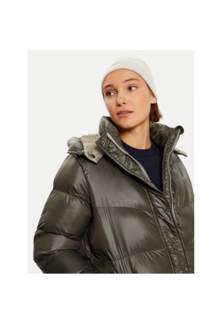 Caciula barbati  Merino Heavyweight Beanie Solid - lana merino . alb prafuit