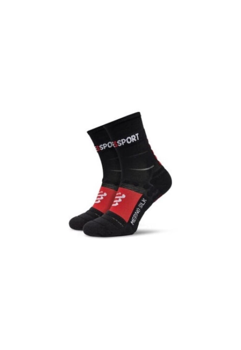 Sosete sport Proracing V3.0 Winter Run - negru - unisex