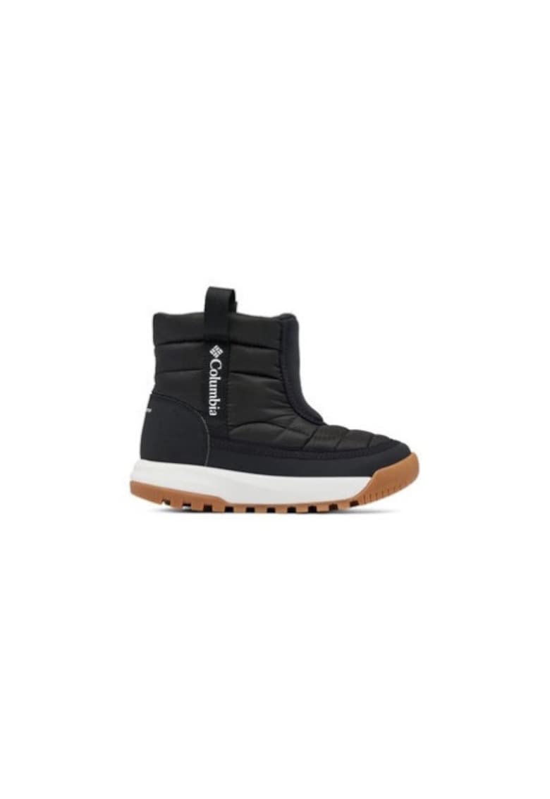 Детски ботуши Snowtrot Mid - черни - 38 - текстил