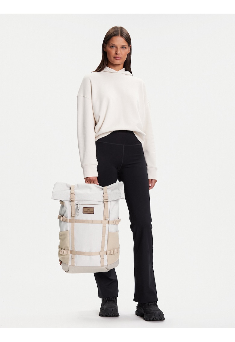 Rucsac de dama -  bej - material poliester