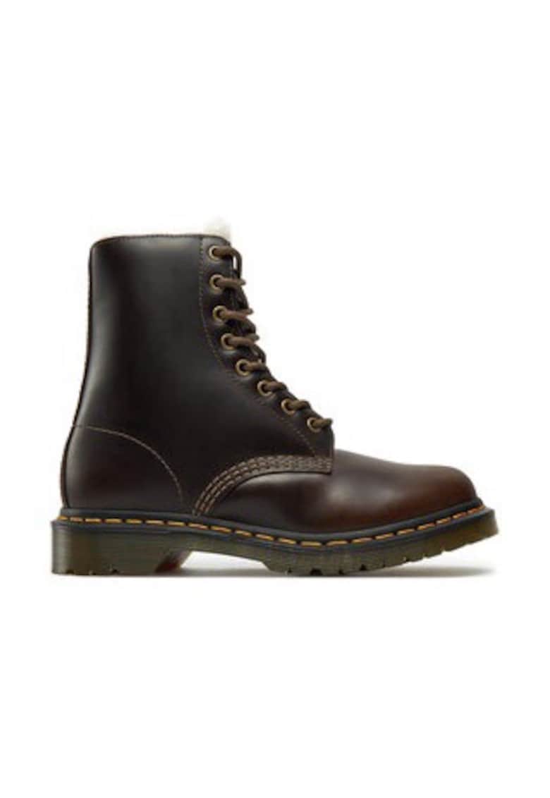 Ghete dama  1460 Serena - piele - maro