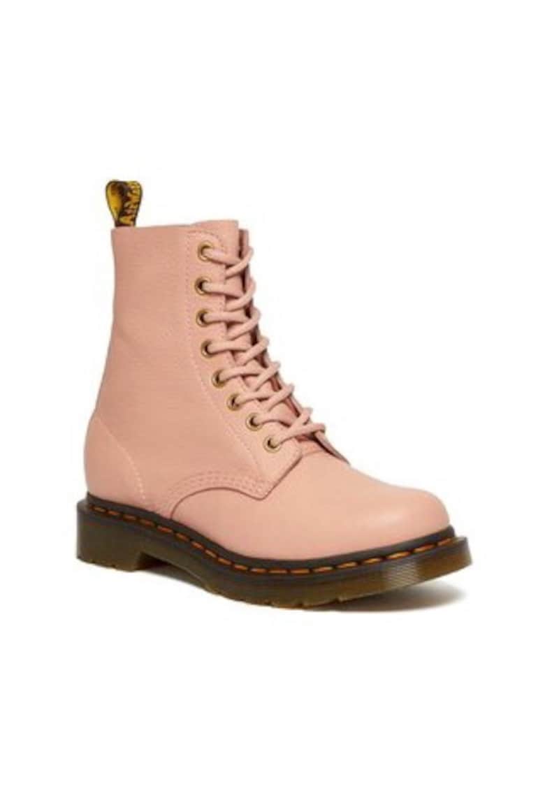 Ghete dama  1460 Pascal Virginia - piele - roz - 36 EU