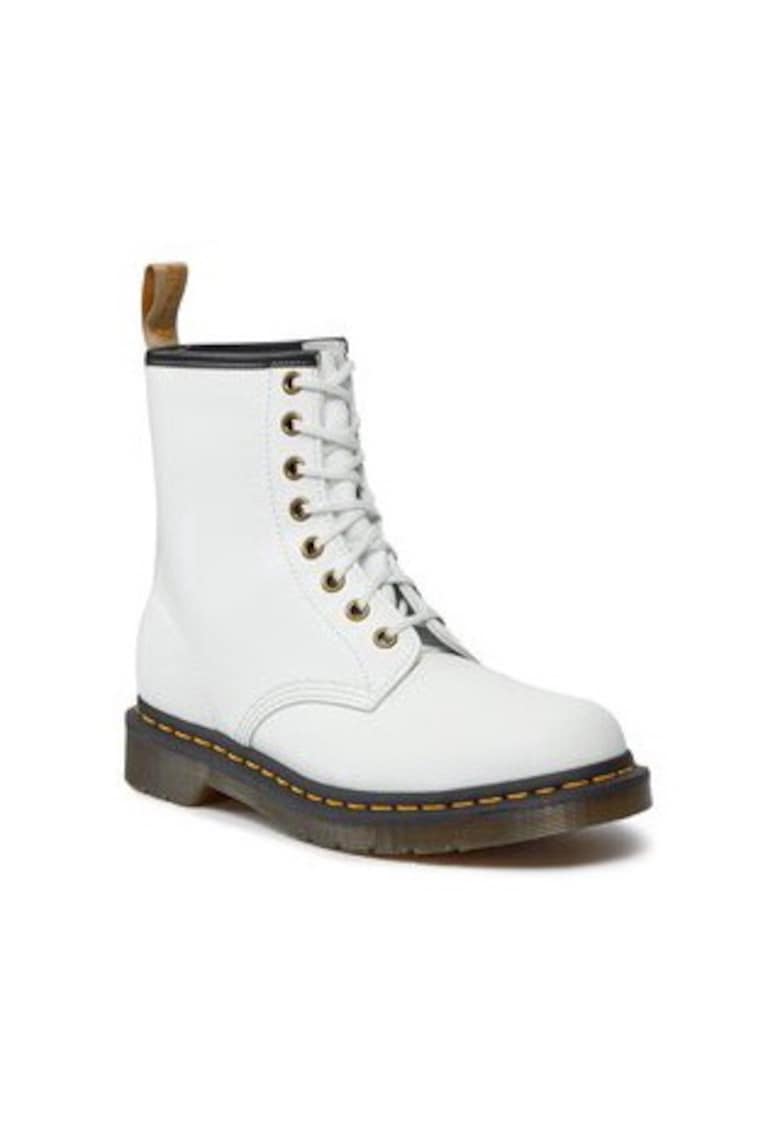 Ghete dama Dr.Martens Glany 27213113 - alb - 38