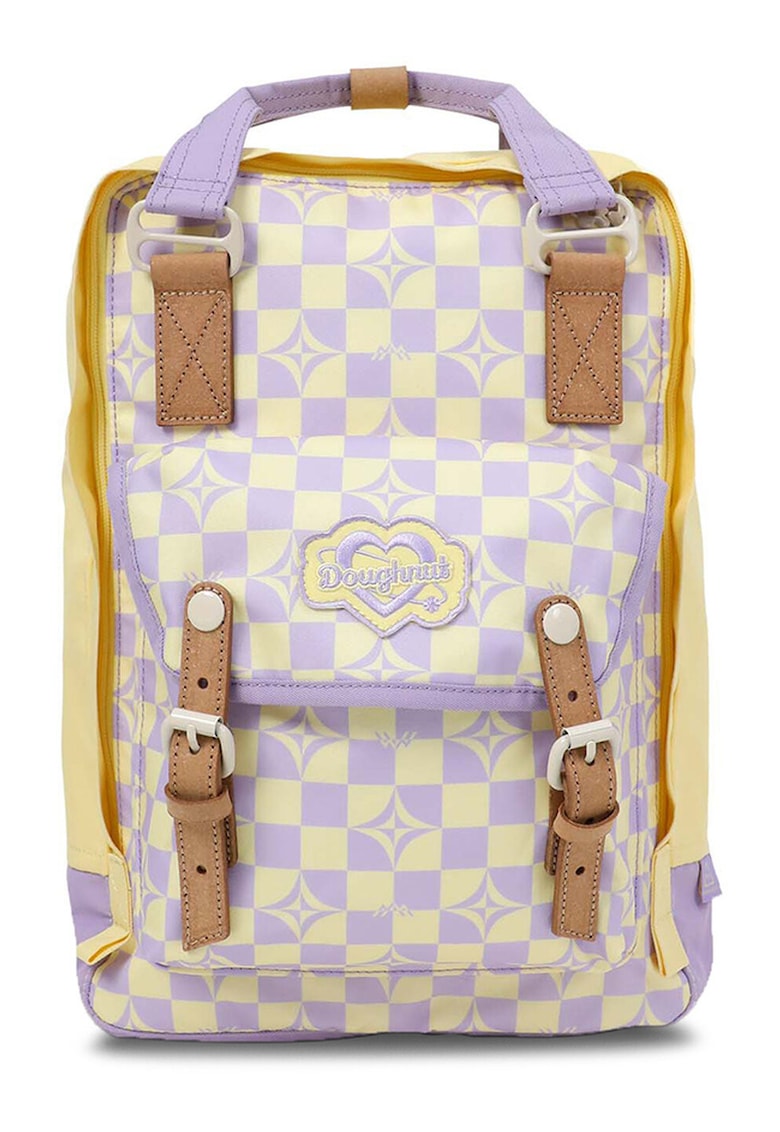 Rucsac de dama -  bej - material textil