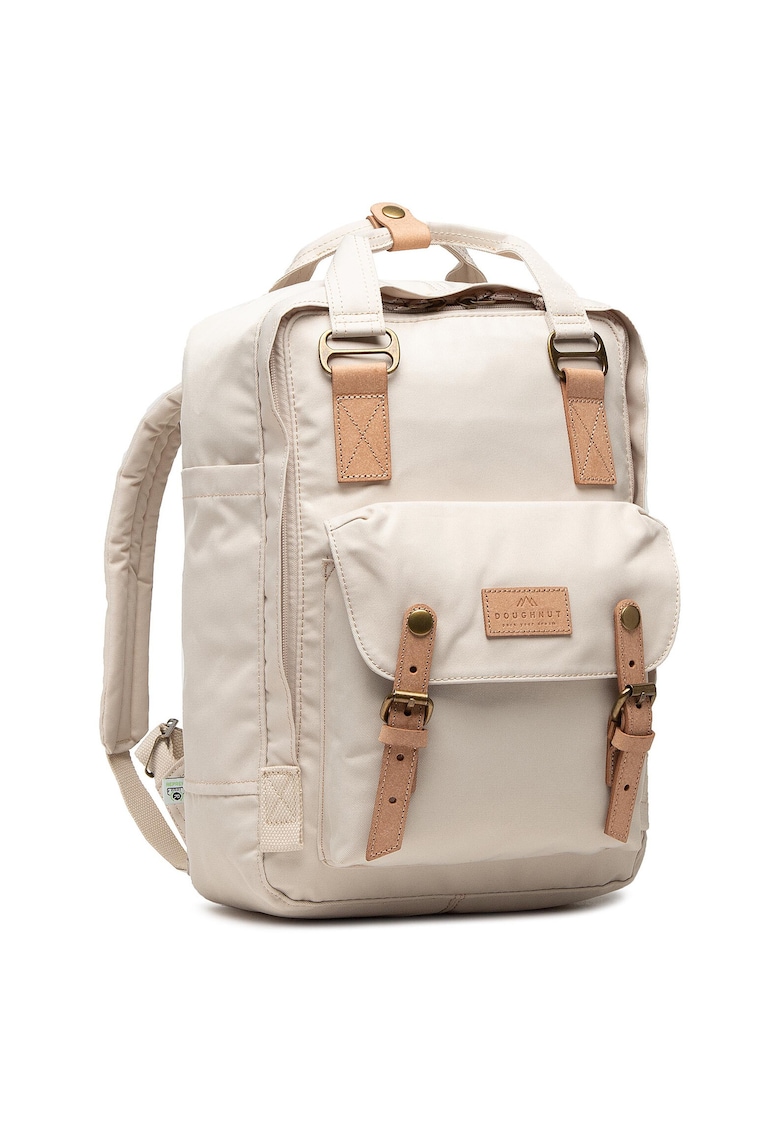 Rucsac urban  Macaroon Dreamwalker - material reciclat - impermeabil - roz