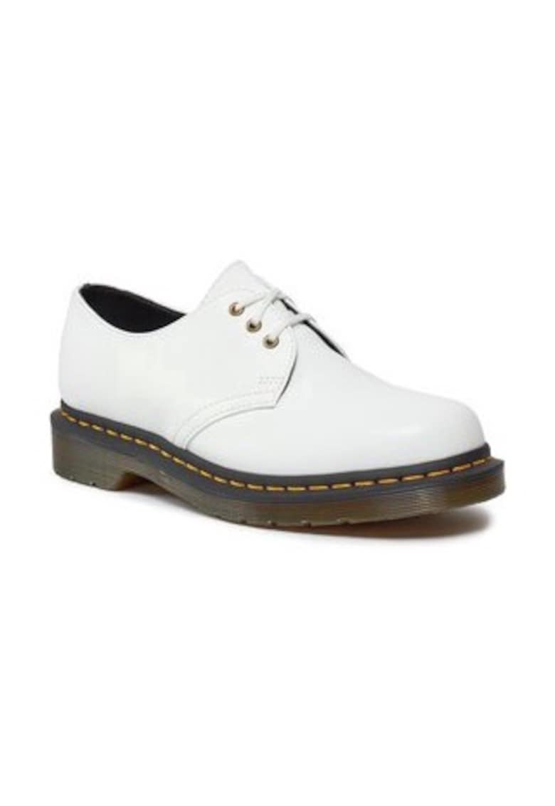 Mocasini dama piele naturala - alb - 36 EU Mocasini dama piele naturala - alb - 36 EU