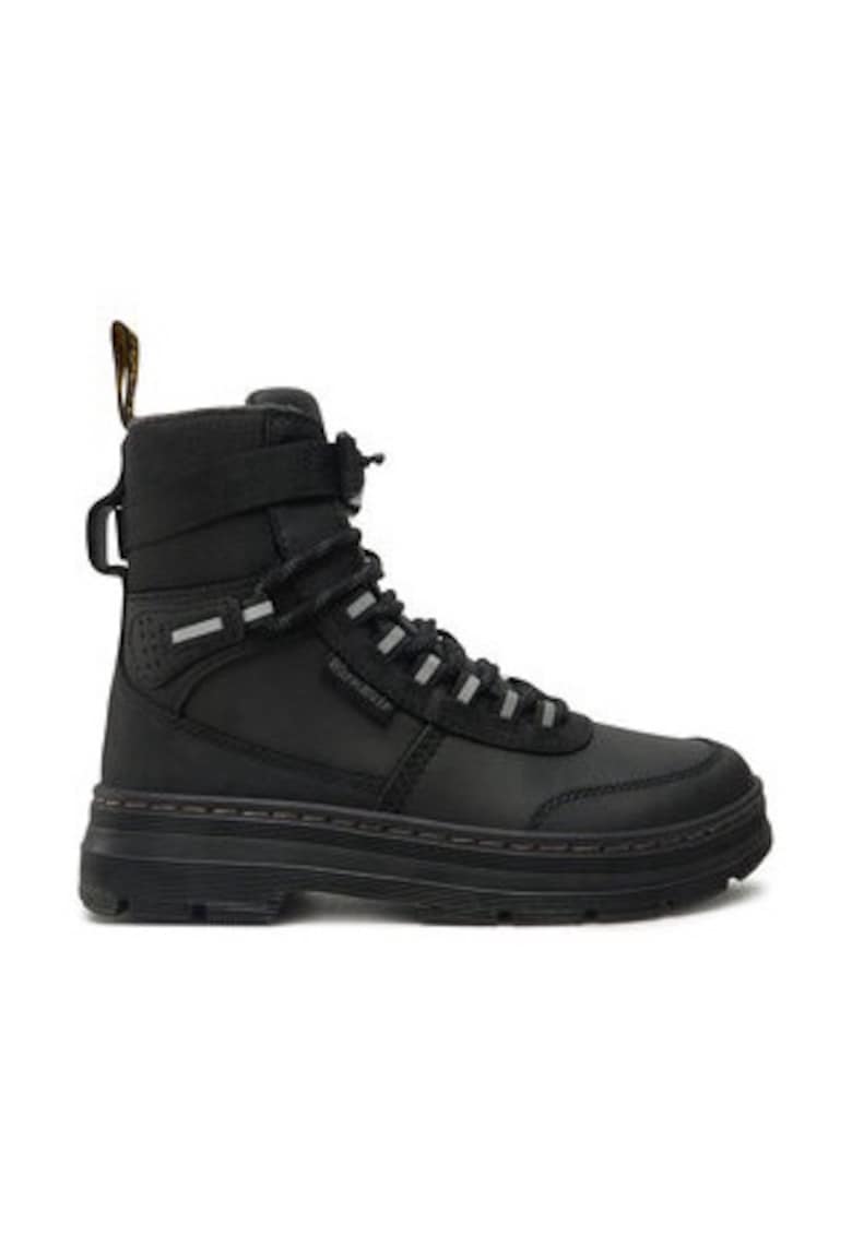 Ghete dama Bonny Tech Winter Extreme - piele - negru