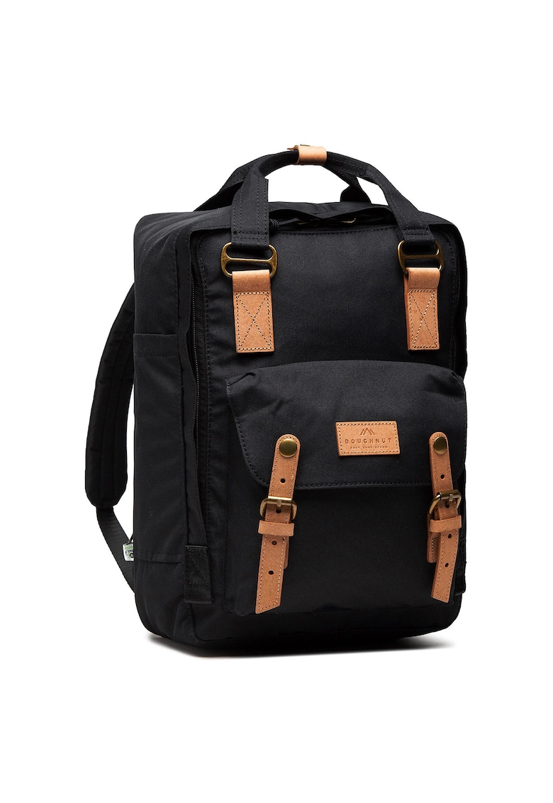 Rucsac urban  Macaroon Dreamwalker - material reciclat - impermeabil - roz