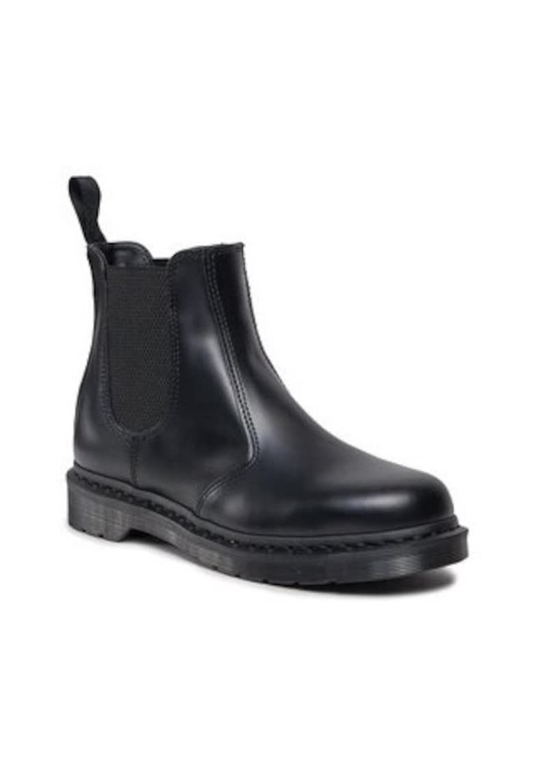 Ghete dama Dr.Martens 25685001 - piele naturala - negru - 36 Ghete dama Dr.Martens 25685001 - piele naturala - negru - 36