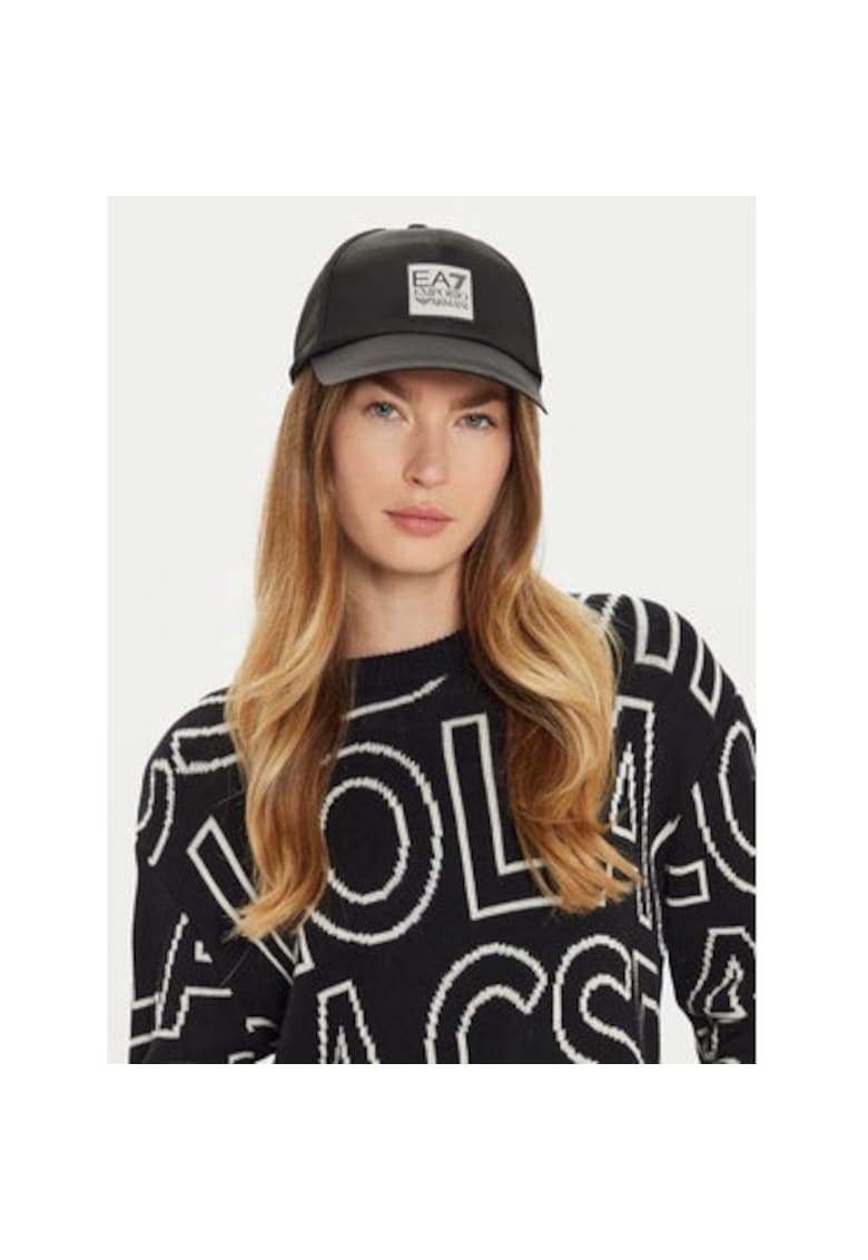 Sapca - Emporio Armani model 280044 4F100 00020 - neagra - material sintetic