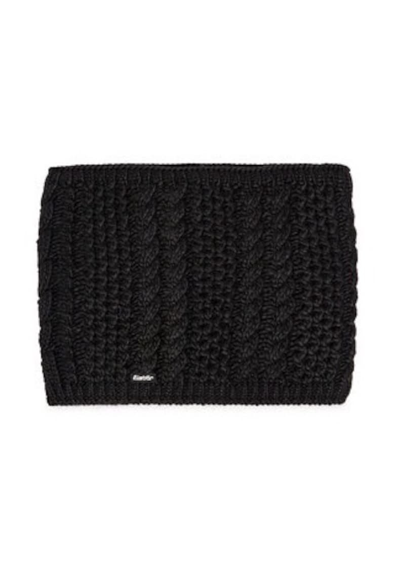 Bentita de iarna dama -  negru