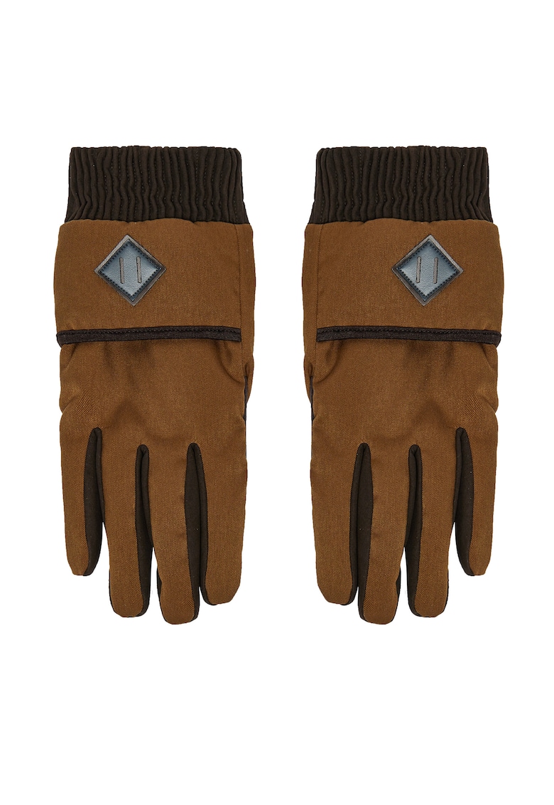 Manusi copii - EM505 - unisex - maro - M