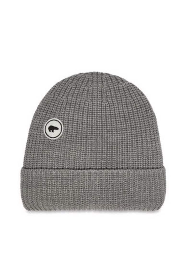 Caciula de iarna dama - gri