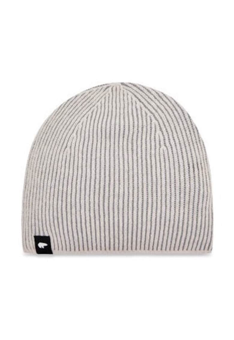 Caciula de iarna dama - ecru