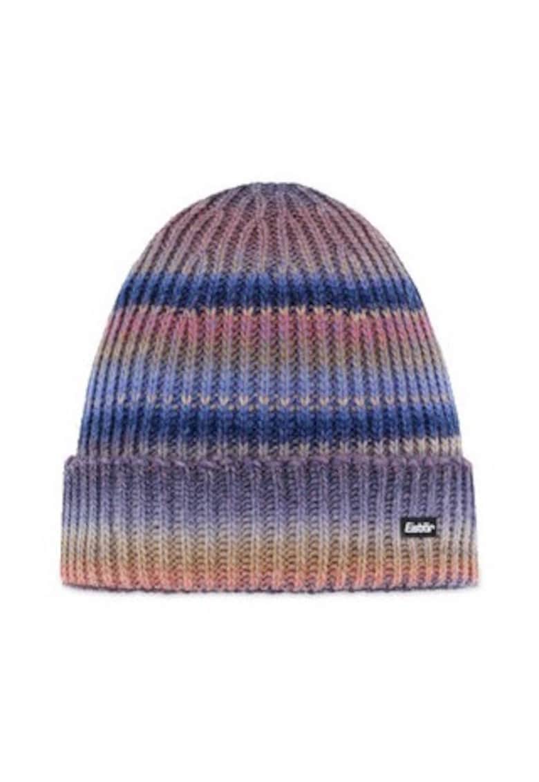 Caciula de iarna dama - multicolor Caciula de iarna dama - multicolor