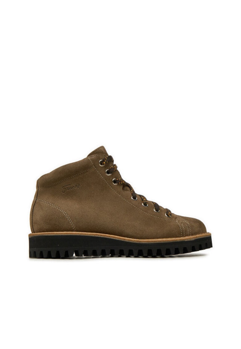 Ghete barbati Explorer R500 - piele naturala - verde - Verde