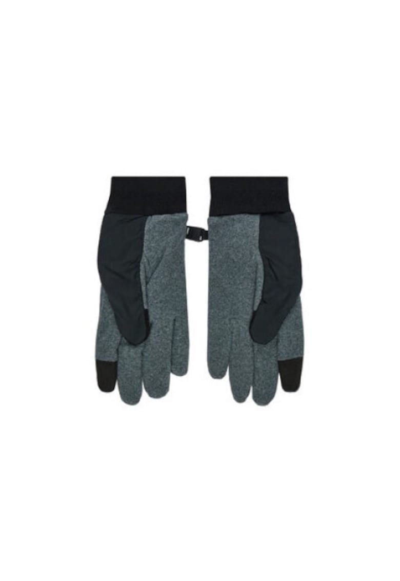 Manusi copii EM305 - gri - material plastic
