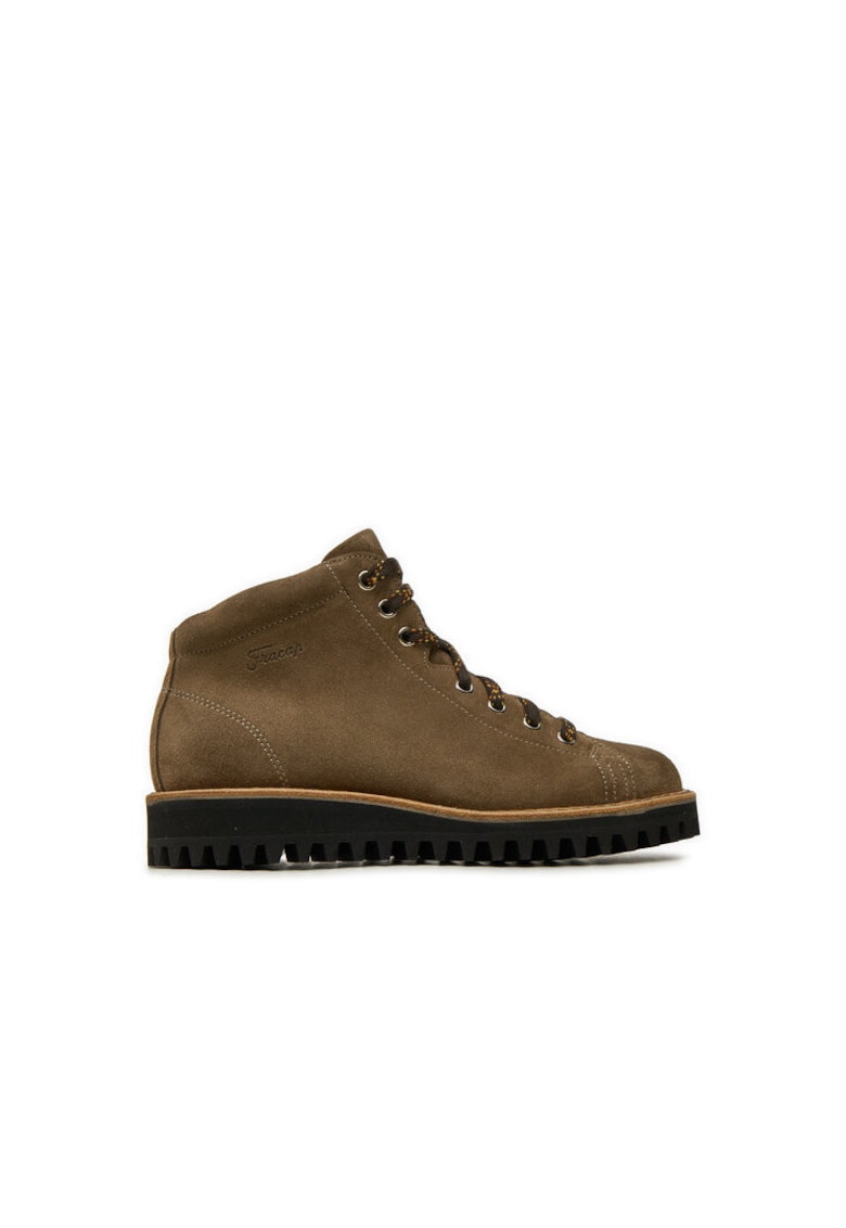 Ghete sport dama Explorer R500 - piele naturala - Verde