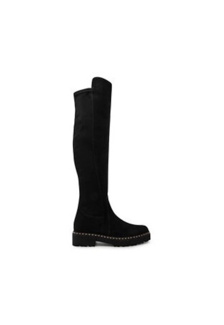 Cizme dama Musketeer - 379754 - Negru