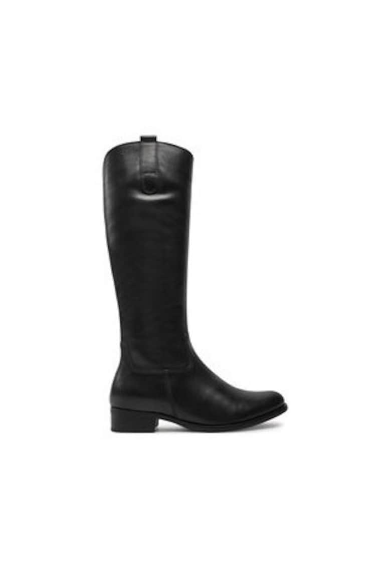 Cizme dama model 51.649.27 - negru -