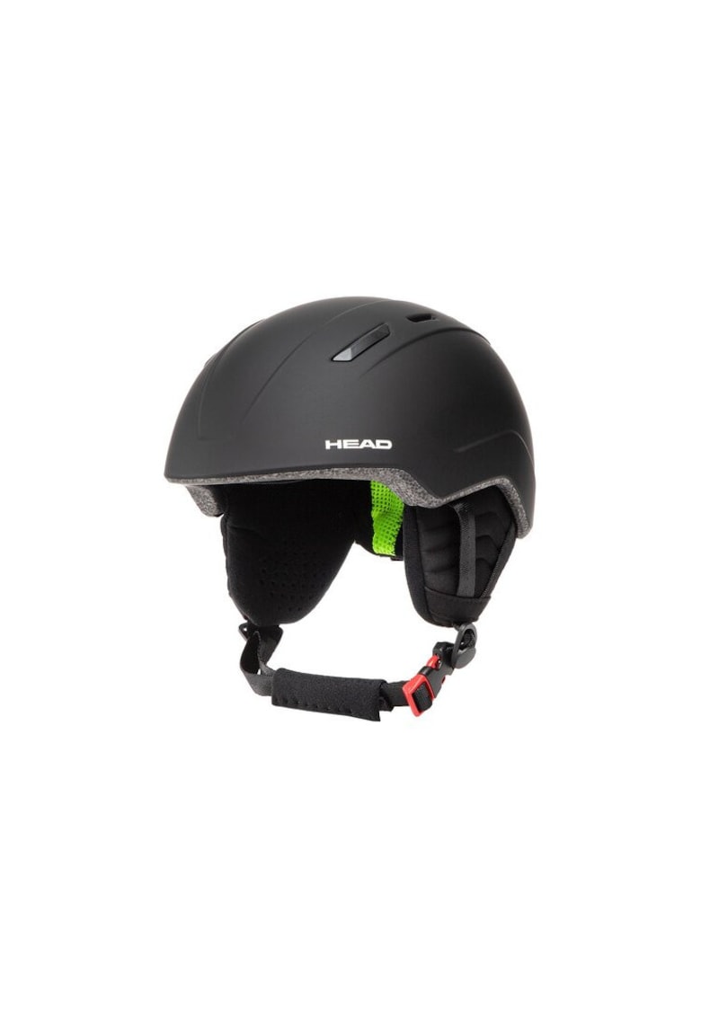 Cască protecție sport Mojo 328622 - neagră - material plastic -