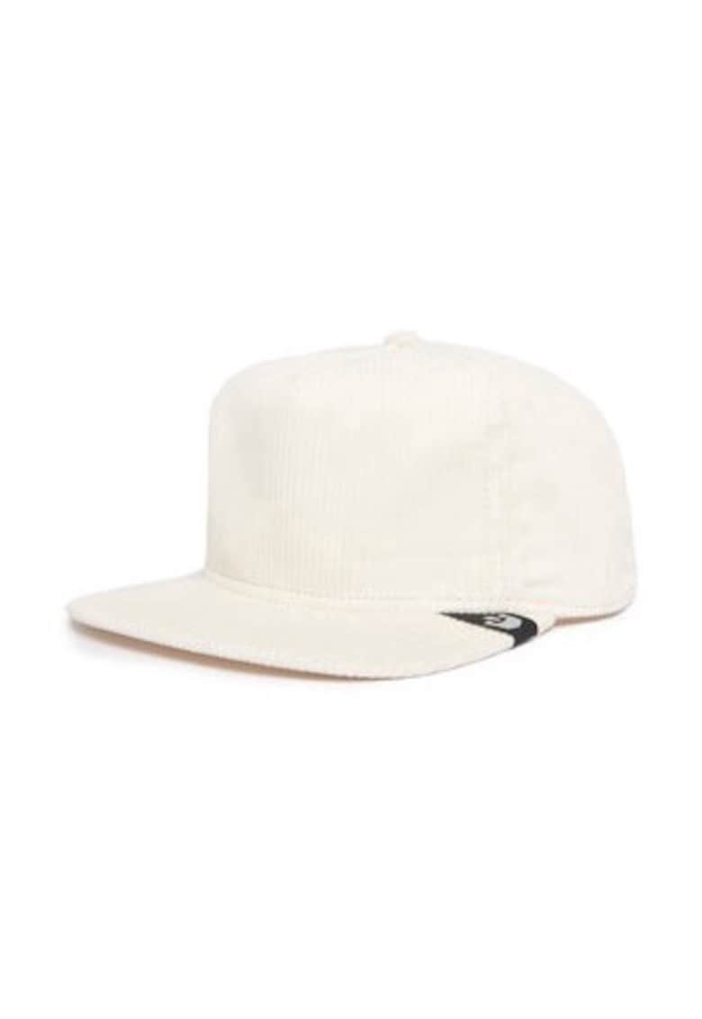 Caciula barbati  GB201 - Ecru - material textil