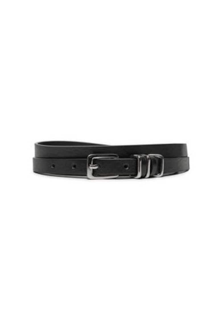 Curea dama model CN 99131/11 - culoare negru - material sintetic Curea dama model CN 99131/11 - culoare negru - material sintetic