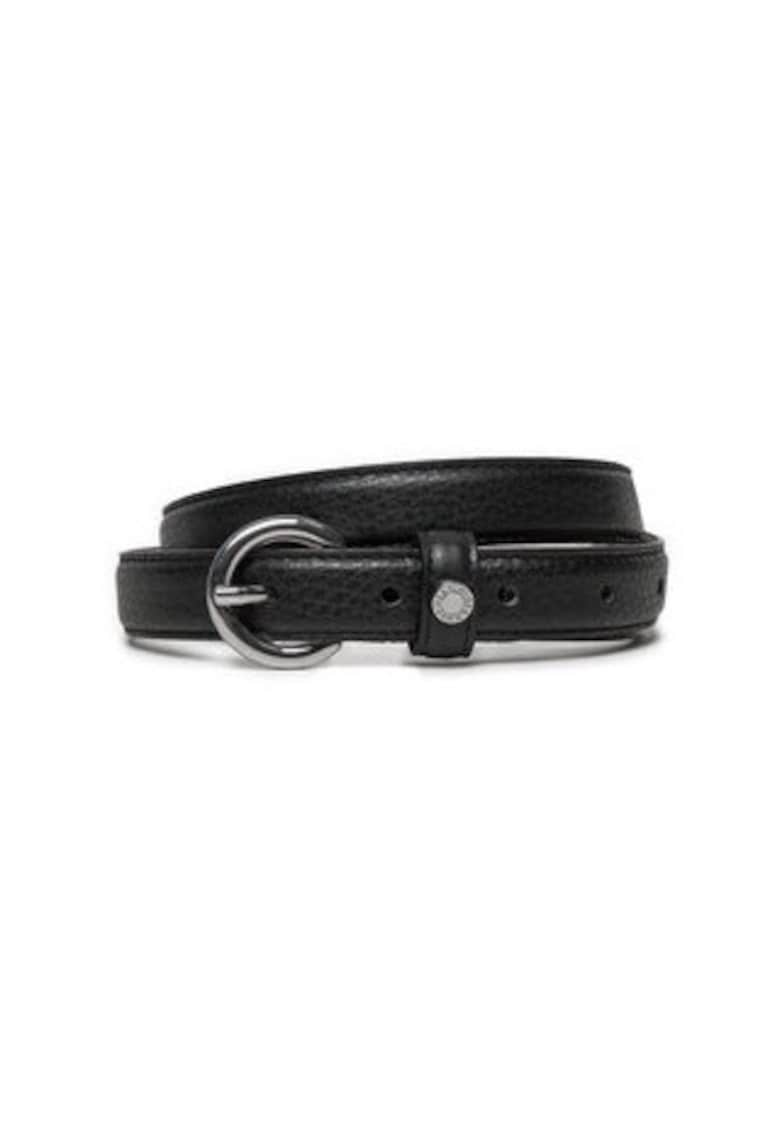 Curea dama model CN 99037/06 - culoare bej - material plastic Curea dama model CN 99037/06 - culoare bej - material plastic