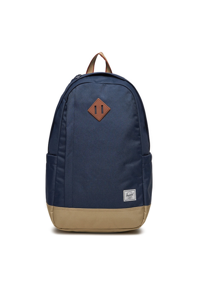 Rucsac unisex - bleumarin - material textil
