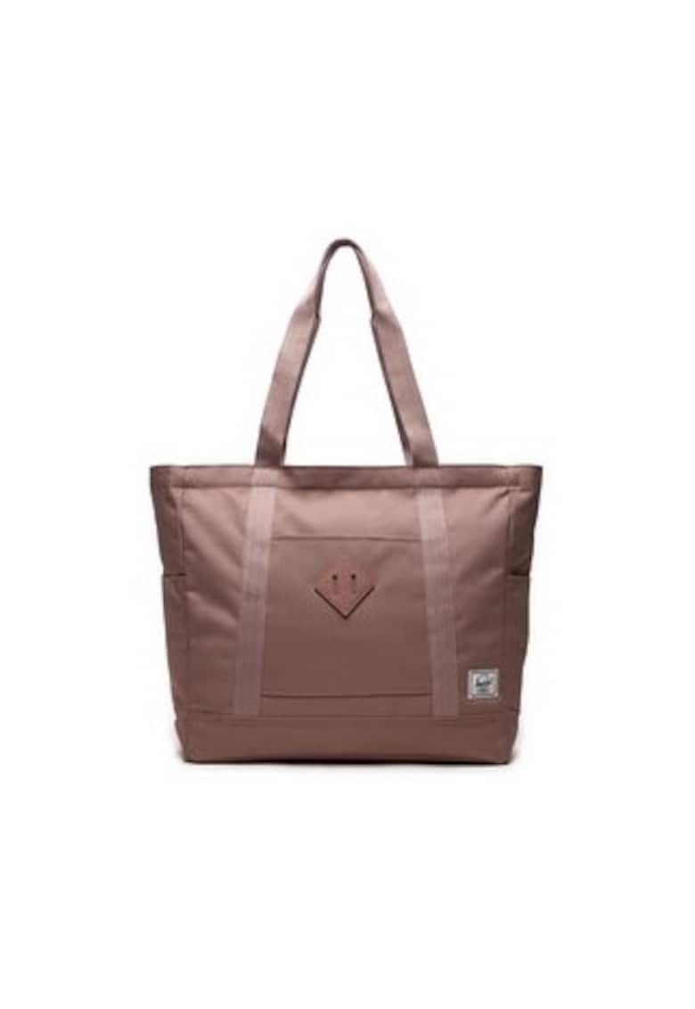 Geanta dama  Heritage Tote - roz - 49 x 35 x 15 cm