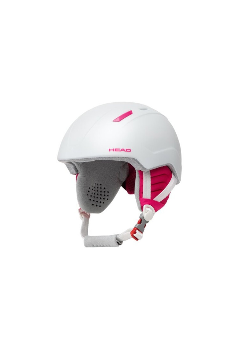 Casca de protectie sport Maja 328722 - alb - material plastic