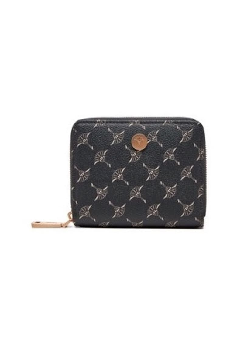 Portofel dama  negru - material sintetic