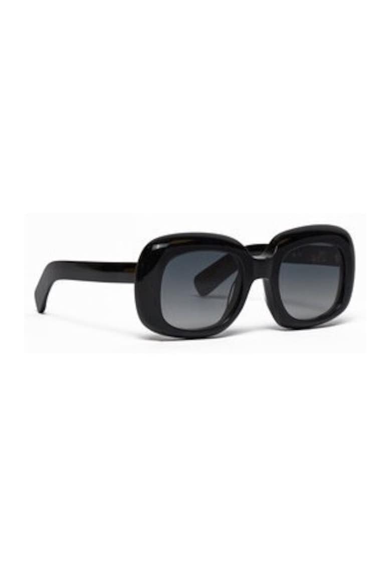 Ochelari de soare barbati Eddy - plastic - negru Ochelari de soare barbati Eddy - plastic - negru