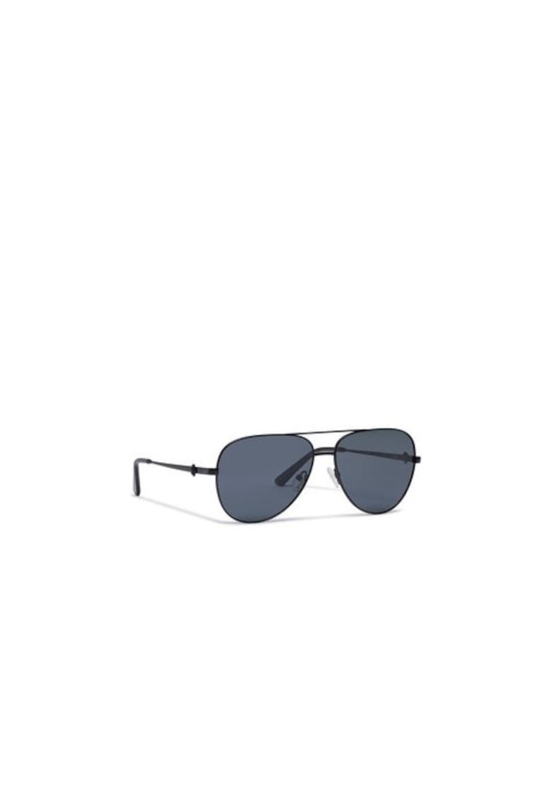 Ochelari de soare copii Shoreditch Aviator - negru Ochelari de soare copii Shoreditch Aviator - negru