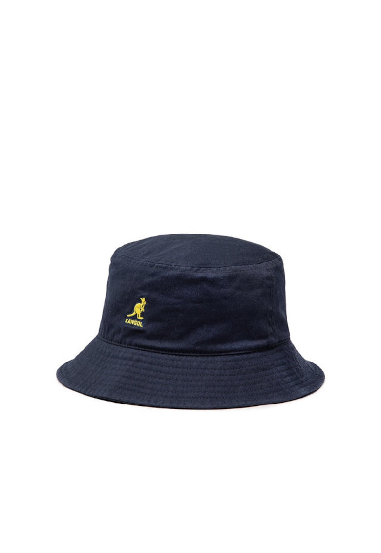 Palarie bucket - bleumarin - material sintetic