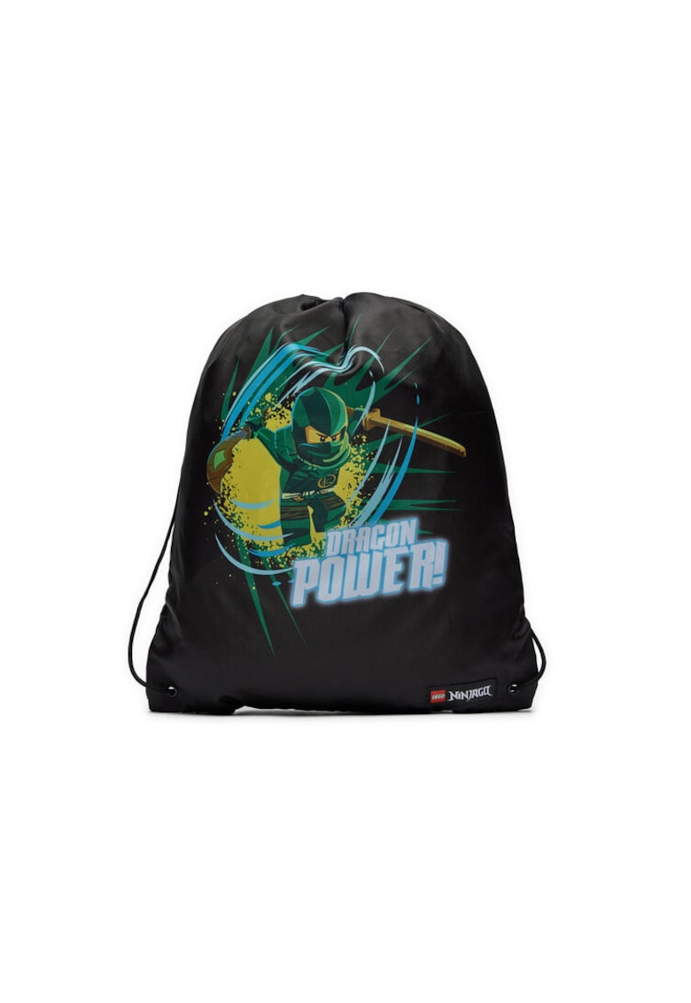 Rucsac 10034-2401 Negru - plastic