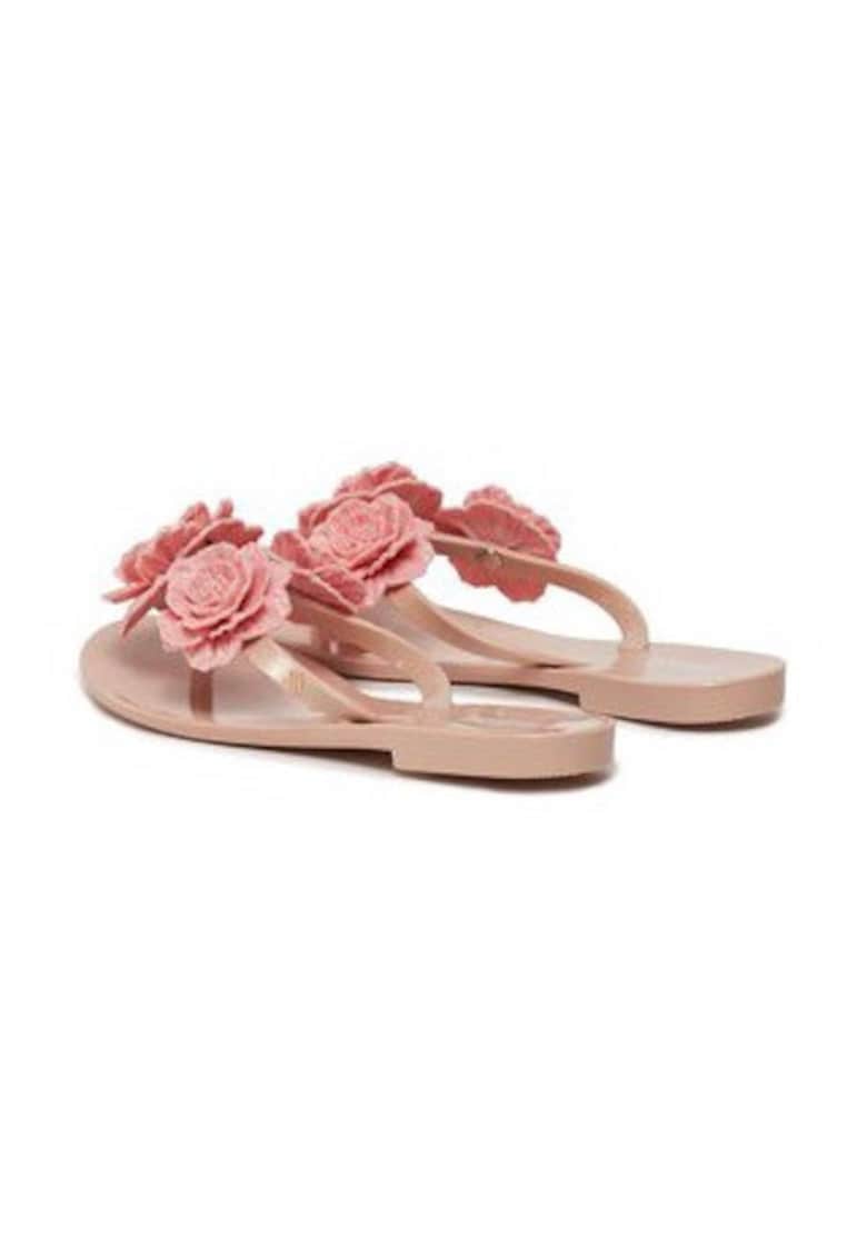 Slapi dama - Harmonic Springtime - roz - plastic
