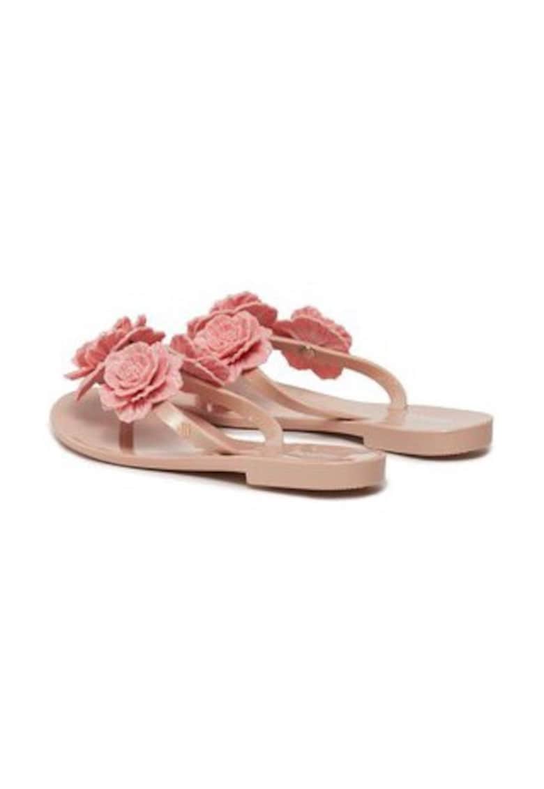 Slapi dama - Harmonic Springtime - roz - plastic