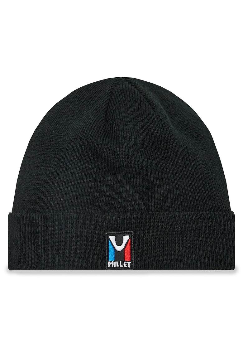 Sapca barbateasca - neagra - material acril - one size