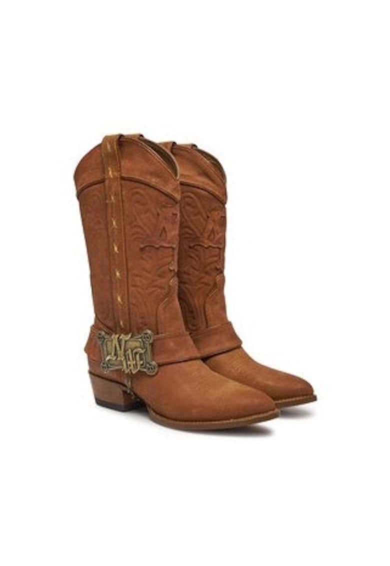 maro - piele naturala