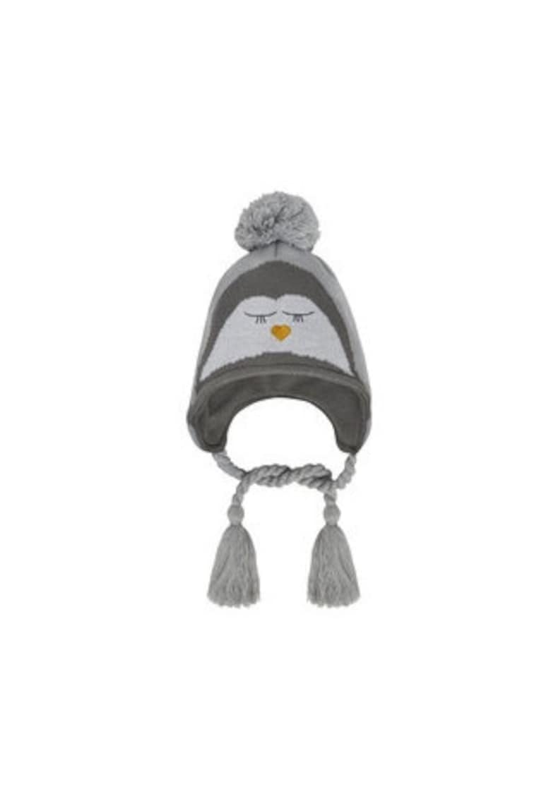 Caciula Trapper - 60580798 - gri - material sintetic - One Size