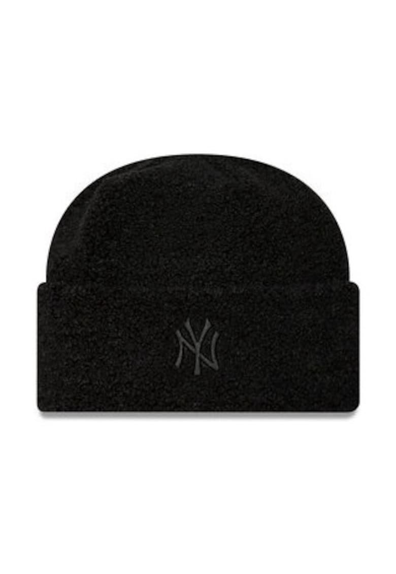 Caciula barbati Borg New York Yankees - poliester/bumbac - negru