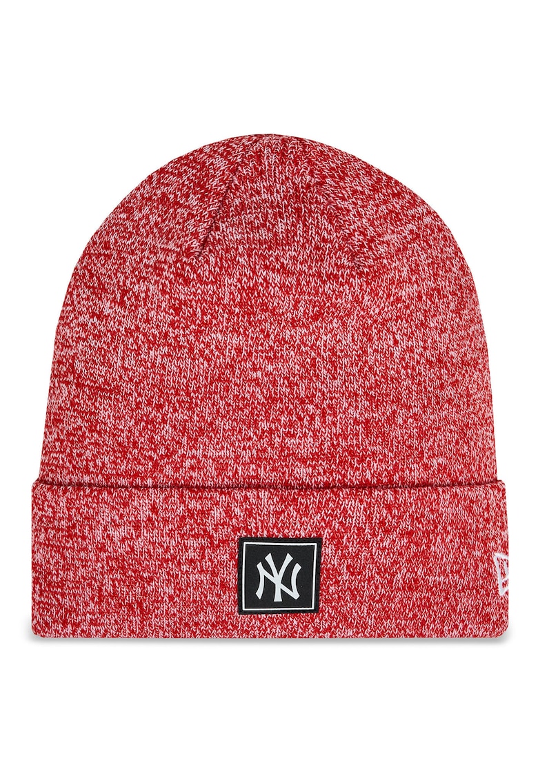 Sapca barbateasca -  rosie - material - acril - OS