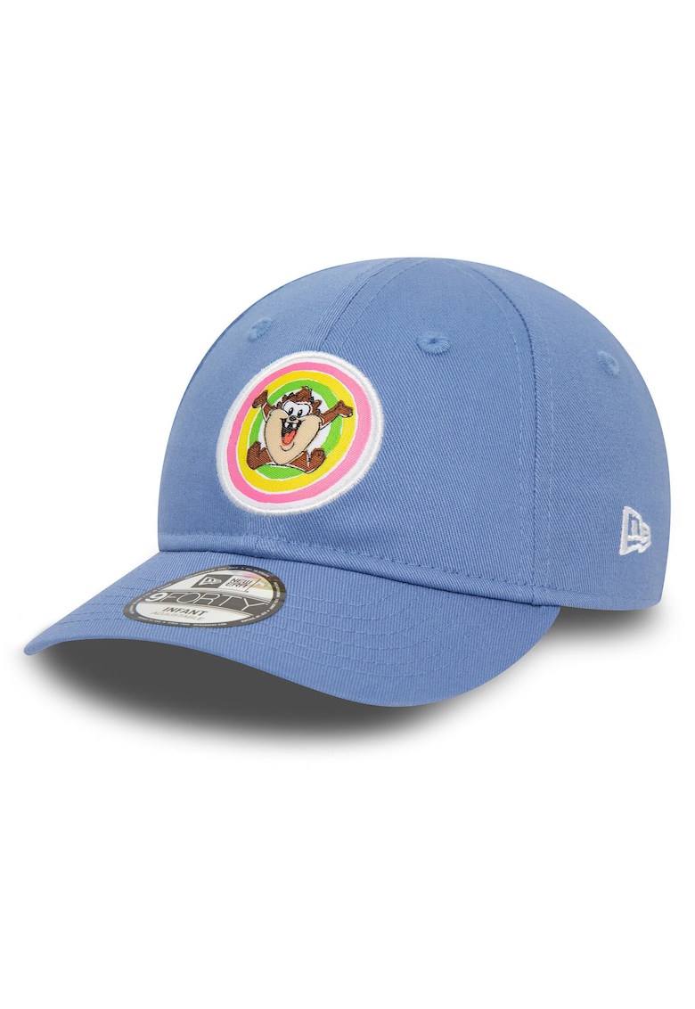 Sapca de baseball pentru baieti - albastra - material textil - one size