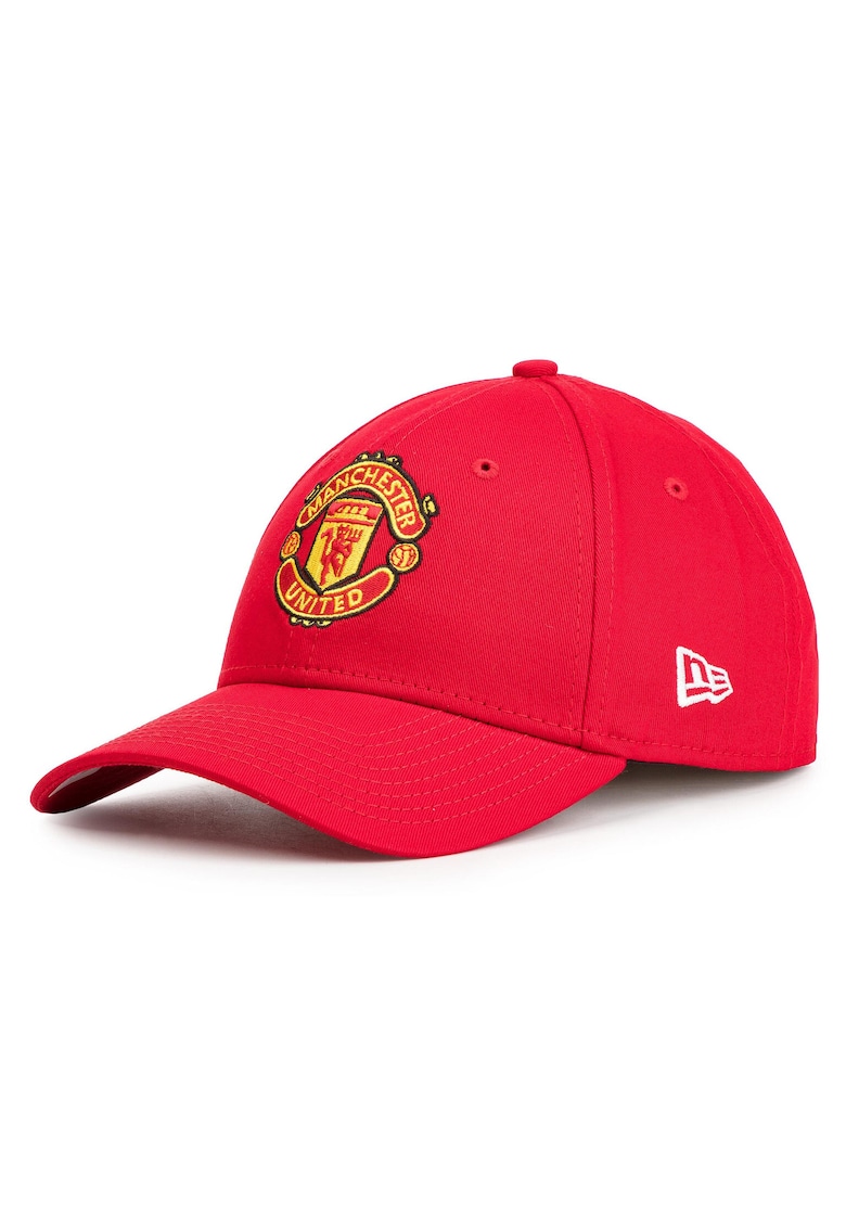 Sapca  pentru barbati - rosie - material - material textil - OS