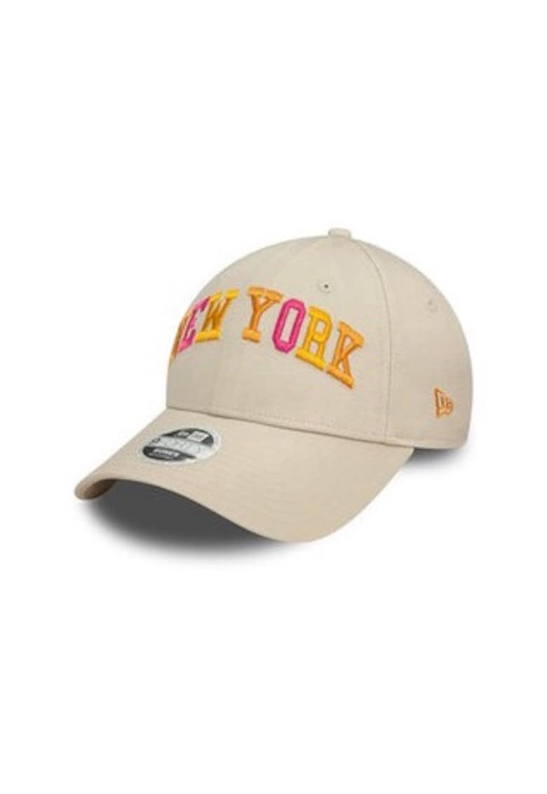 Sapca  9Forty - bej/portocaliu